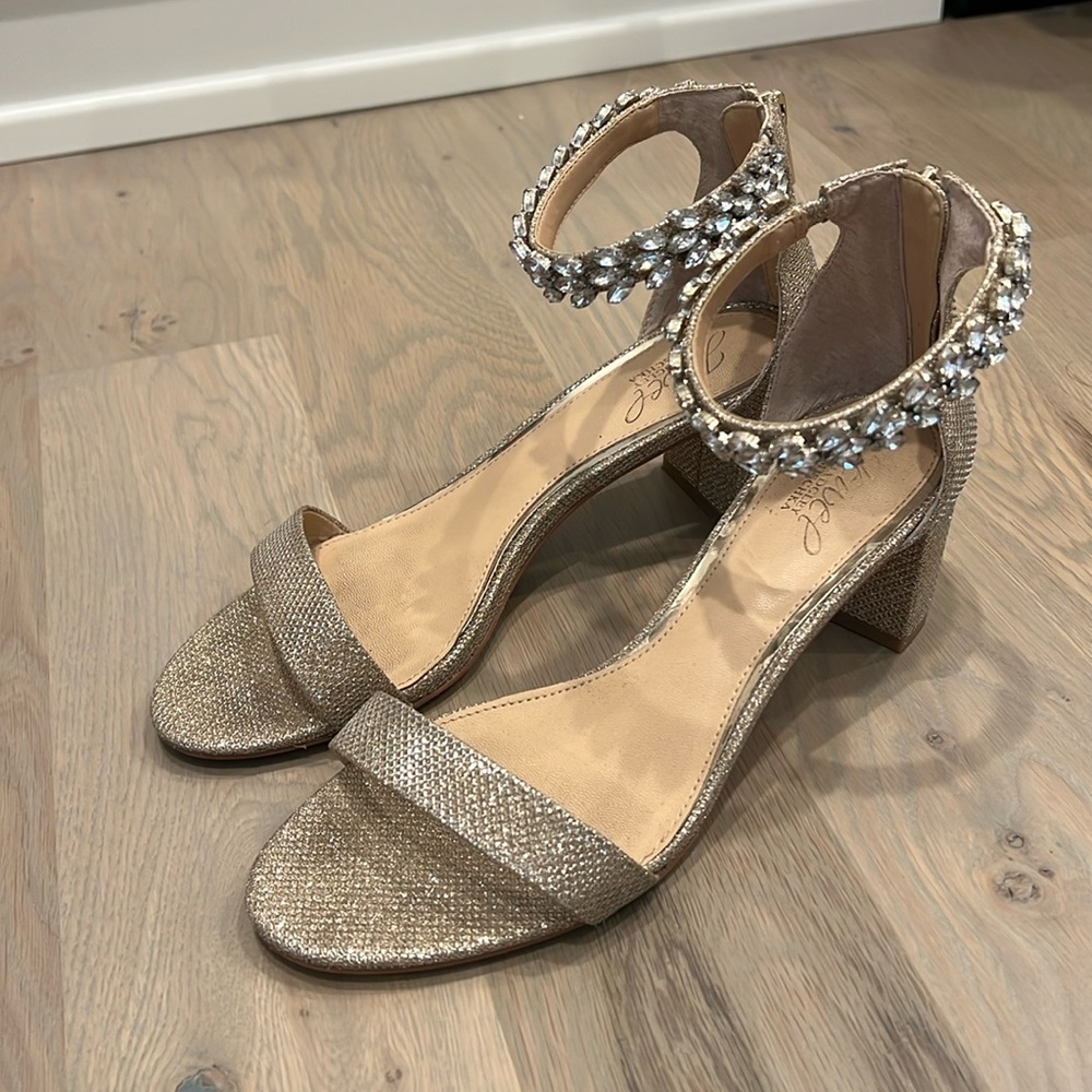 Badgley Mischka Shoes